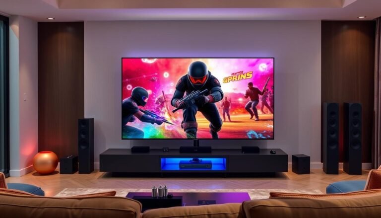 LG G3 Series 77-Inch Class OLED evo 4K Processor Smart Flat Screen TV for Gaming