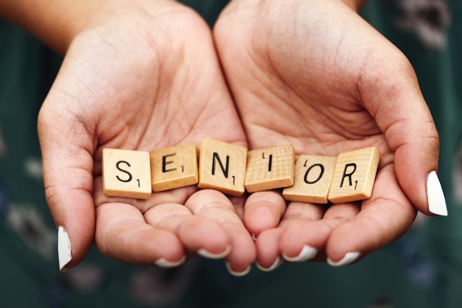 senior home health care services