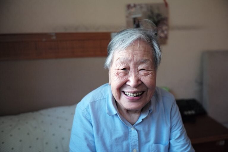 Photo elderly care
