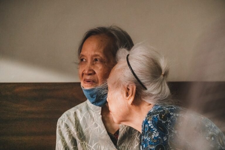 Photo elder care