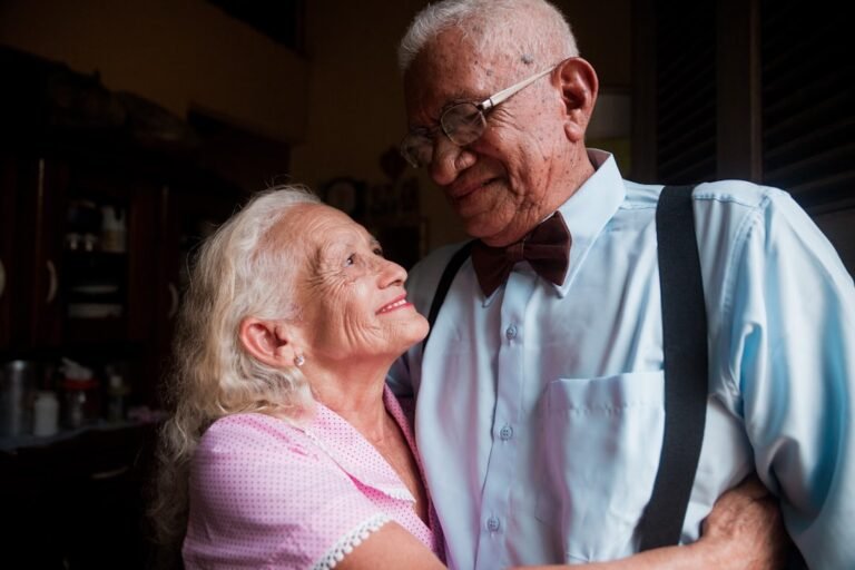 Photo senior home caregivers