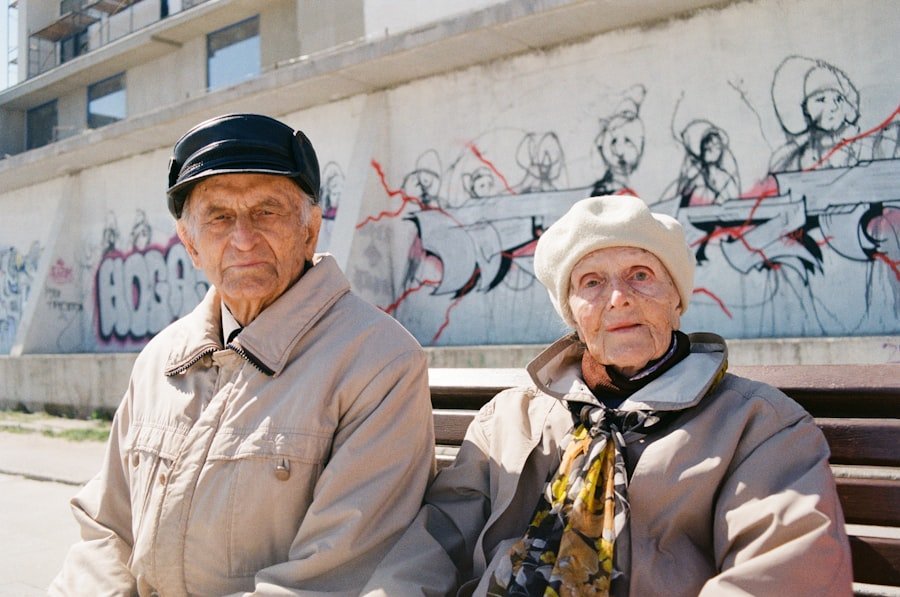 Photo senior home caregivers