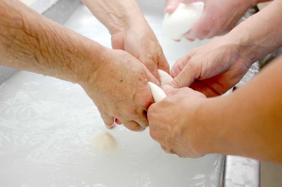 Photo senior care service