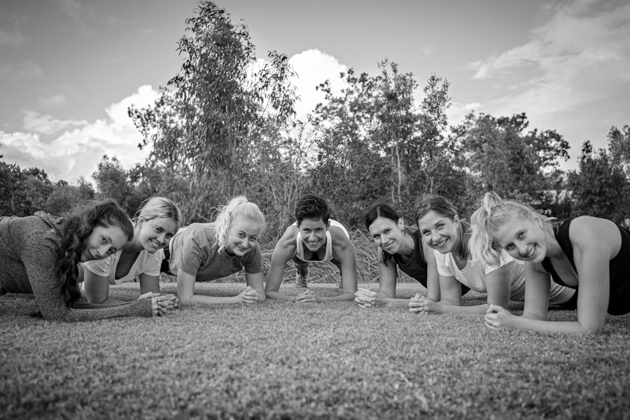 low impact workout seniors