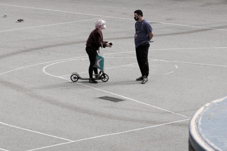Photo seniors physical activity