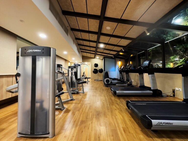 Photo cardio workout