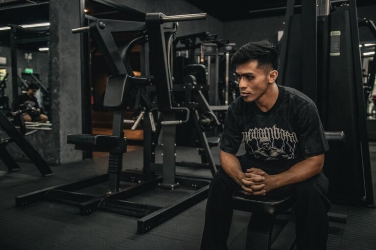 Photo senior workouts