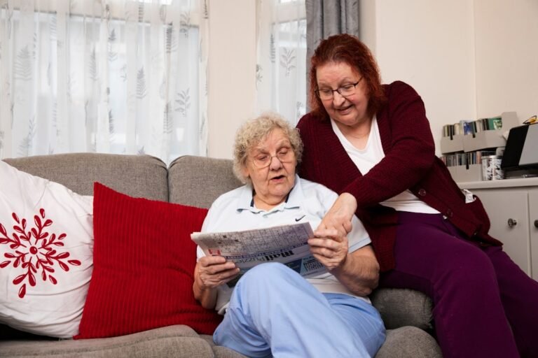 Photo Preventive Care for Seniors