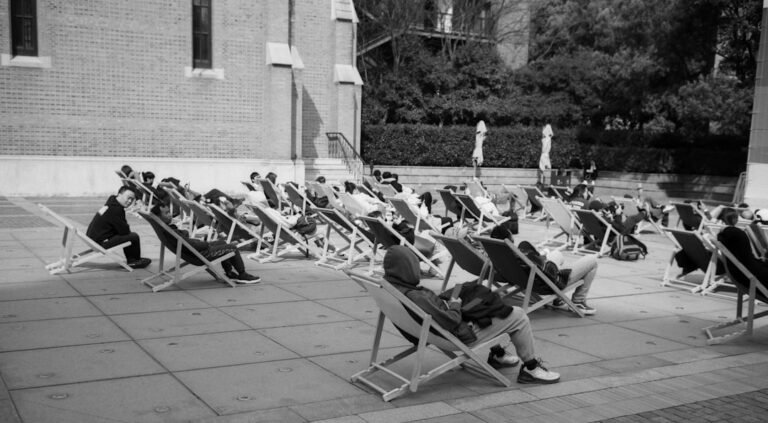 Photo Senior Fitness Routine