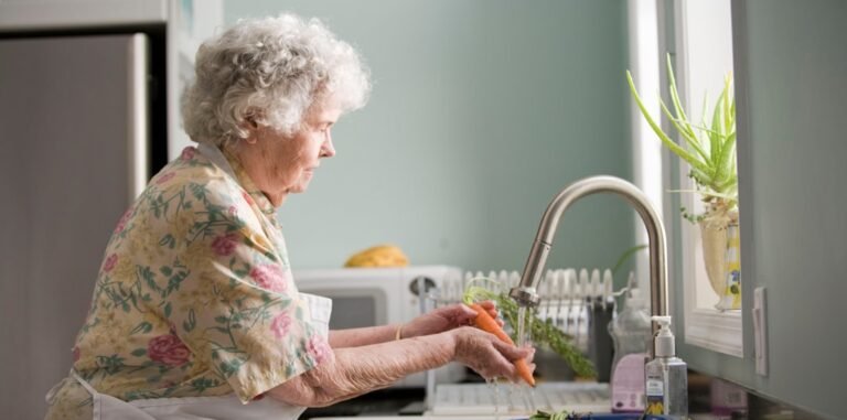 Photo Nutrition for Seniors