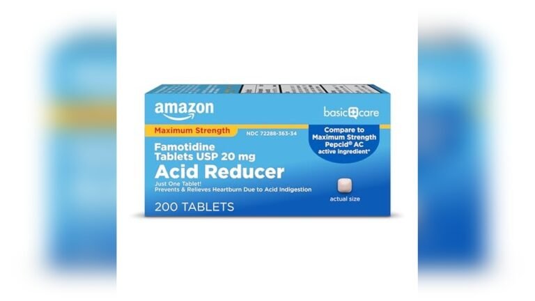Acid Reflux Medicine