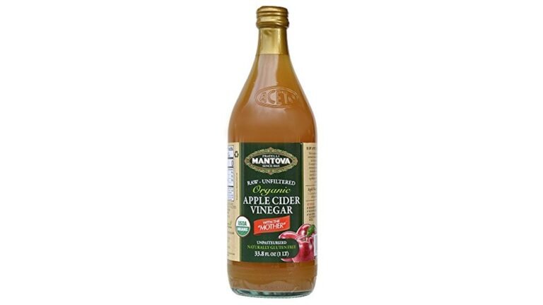 Apple Cider Vinegar