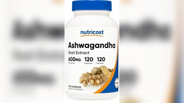 Ashwagandha Benefits