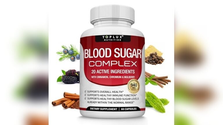 Blood Sugar Levels