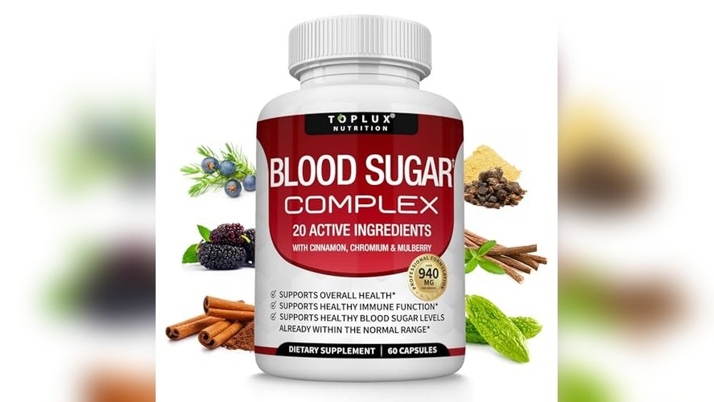 Blood Sugar Levels: Top Supplements and Monitors for Effective Management