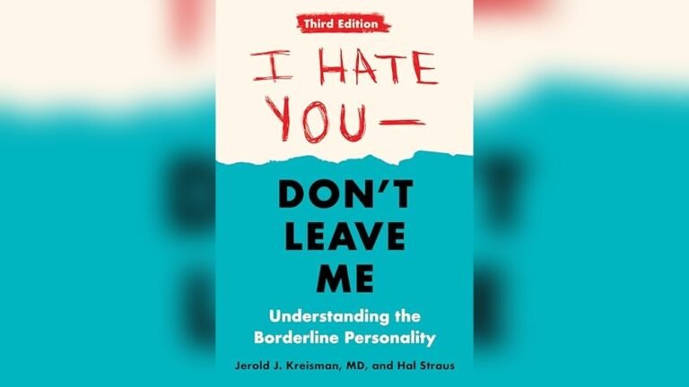Borderline Personality Disorder