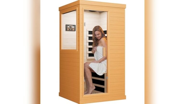 Far Infrared Sauna