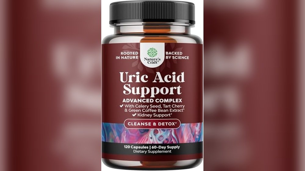 Gout Relief Solutions: Natural Supplements for Joint and Kidney Health