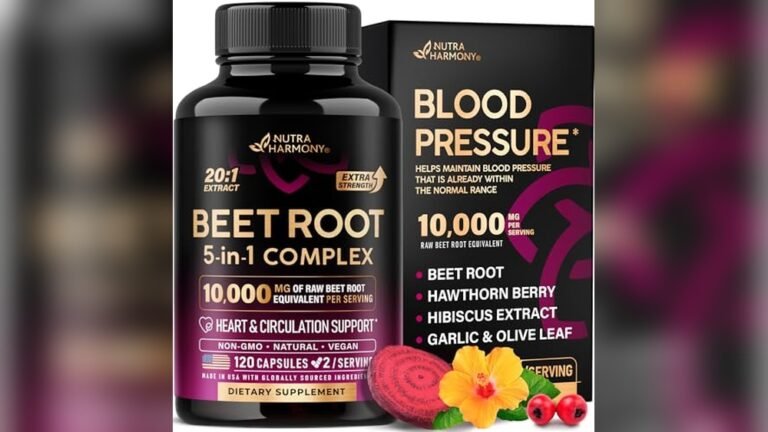Lower Blood Pressure