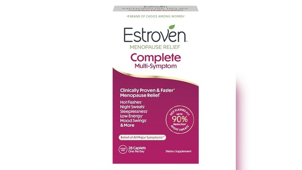Menopause Relief: Top Supplements to Soothe Hot Flashes and Mood Swings
