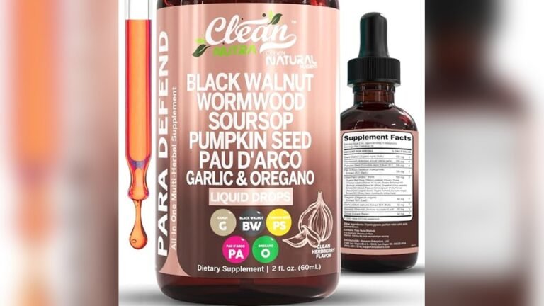 Parasite Cleanse