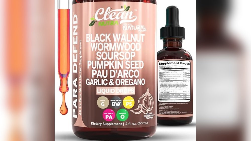 Parasite Cleanse: Top Herbal Supplements for Effective Gut Detox