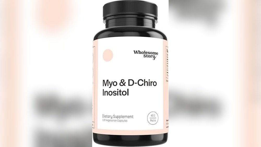 Pcos Supplements for Hormonal Balance and Ovarian Health Support
