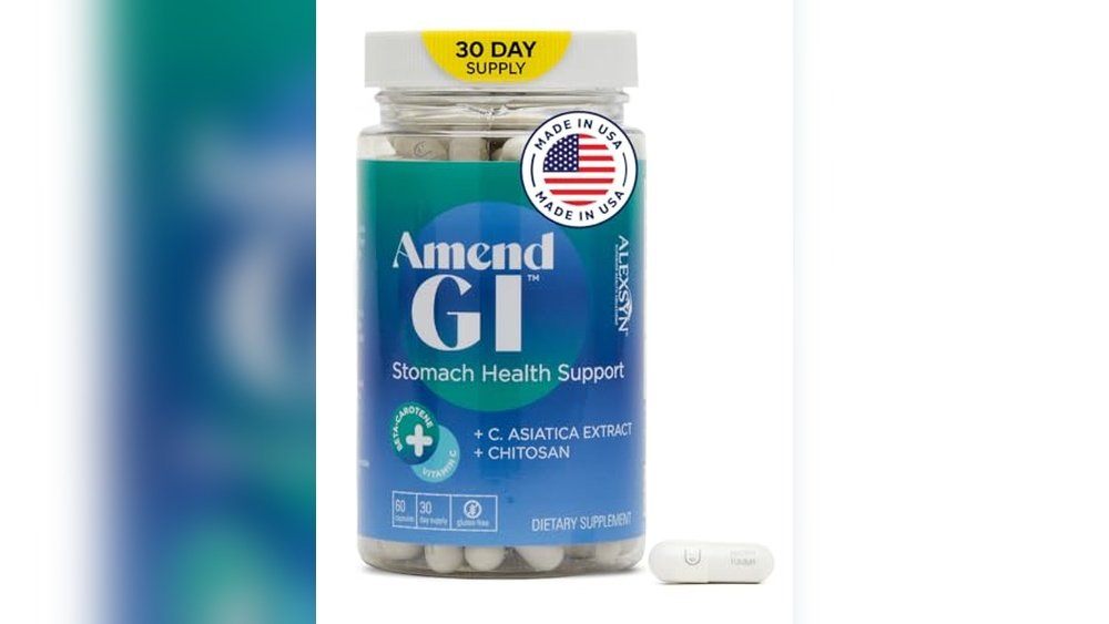 Stomach Ulcers Relief: Top Natural Supplements for Healing and Comfort
