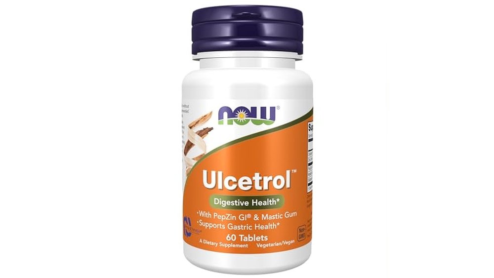 Ulcers: Top Supplements and Remedies for Fast Healing Relief