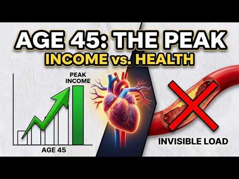 Peak Earning Age: What Changes in Your Health After 45?